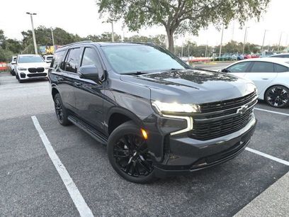 Used 2023 Chevrolet Tahoe RST w/ Luxury Package