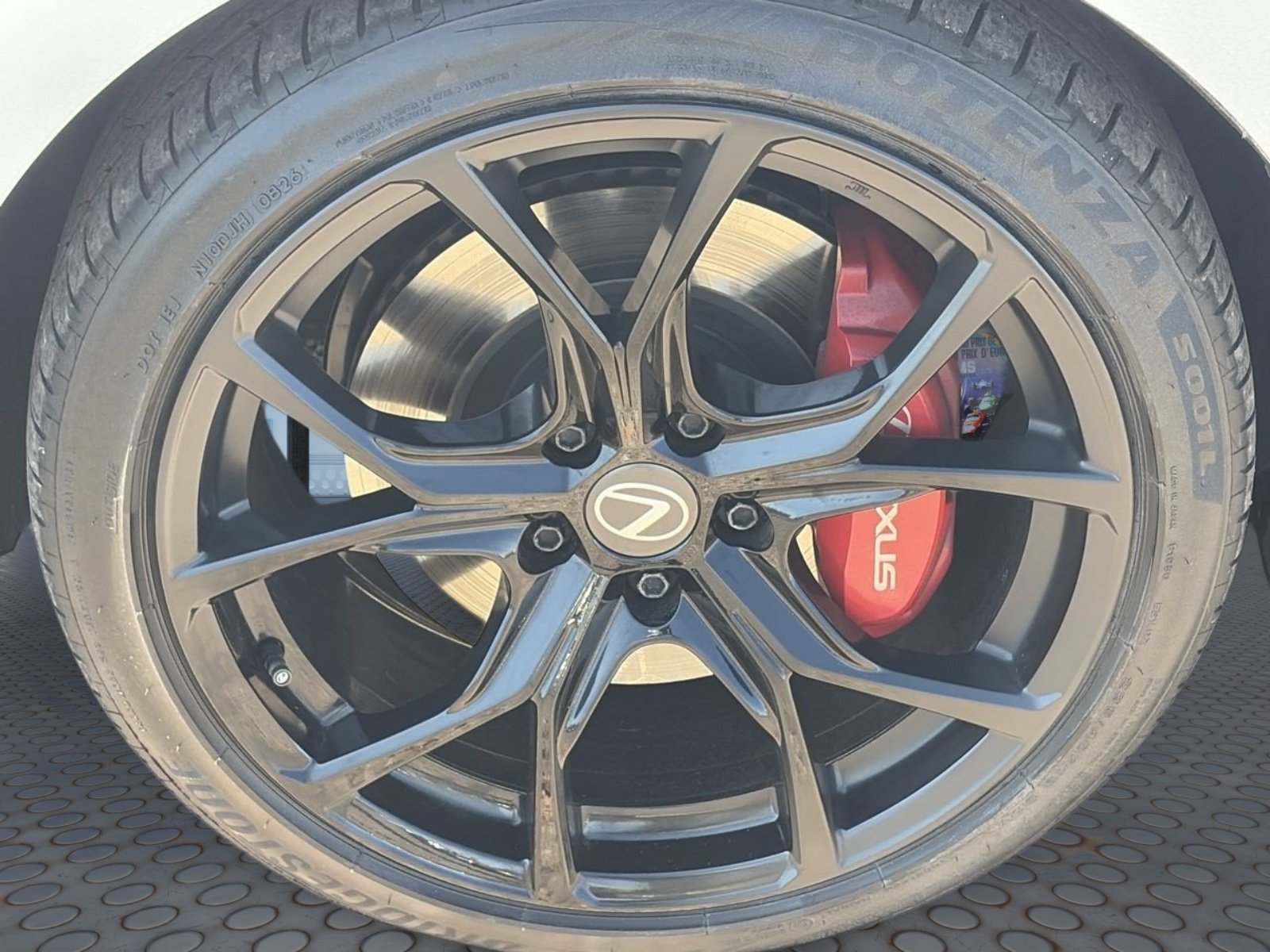 Used 2026 Lexus IS 350 F Sport w/ Handling Package RWD image 10