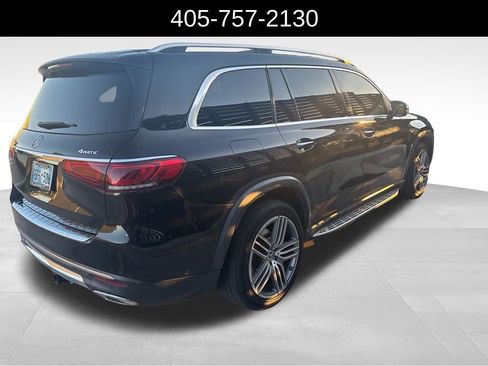 Used 2020 Mercedes-Benz GLS 450 GLS 450 image 5