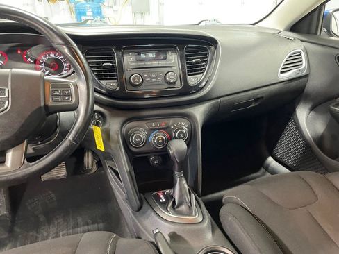 Used 2013 Dodge Dart SXT w/ Popular Equipment Group FWD image 30
