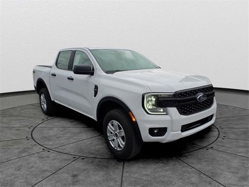 New 2025 Ford Ranger XL w/ Trailer Tow Package image 2