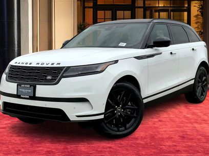 New 2026 Land Rover Range Rover Velar S