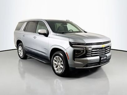 Used 2025 Chevrolet Tahoe Premier