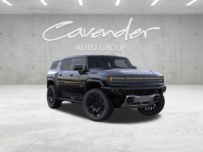 New 2026 GMC Hummer EV SUV