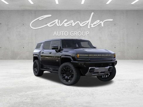 New 2026 GMC Hummer EV SUV image 1
