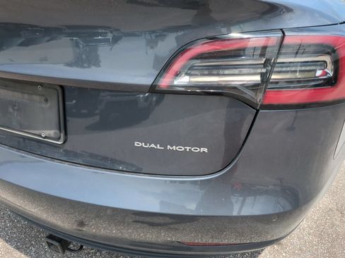 Used 2022 Tesla Model 3 Long Range AWD/4WD image 12