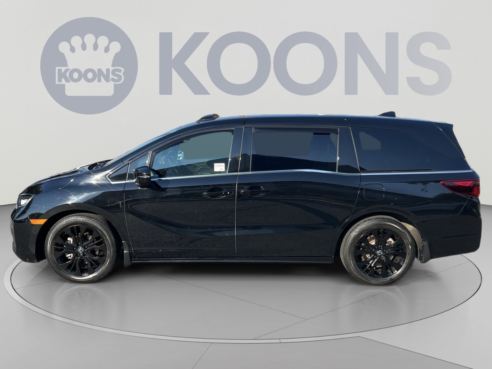 Used 2025 Honda Odyssey Sport-L image 2