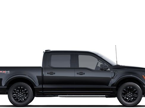 New 2025 Ford F150 XLT w/ Equipment Group 302A MID image 49