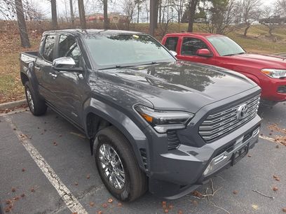Used 2025 Toyota Tacoma Limited