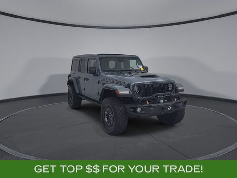 Certified 2024 Jeep Wrangler Unlimited Rubicon 392 AWD/4WD image 2