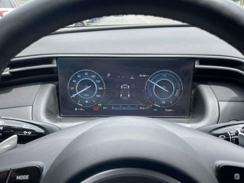 Certified 2024 Hyundai Tucson Limited AWD/4WD image 21