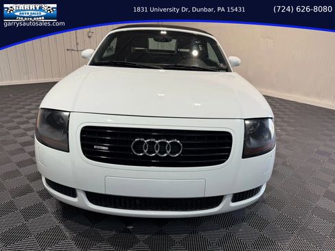 Used 2002 Audi TT 1.8T image 25