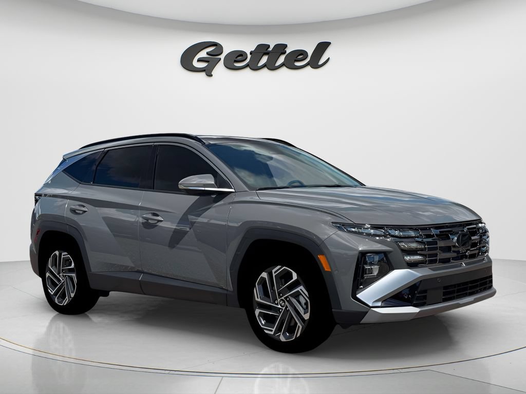 New 2026 Hyundai Tucson Limited FWD image 5