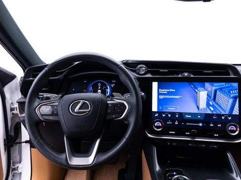 Used 2023 Lexus RZ 450e Premium w/ Technology Package AWD/4WD image 9