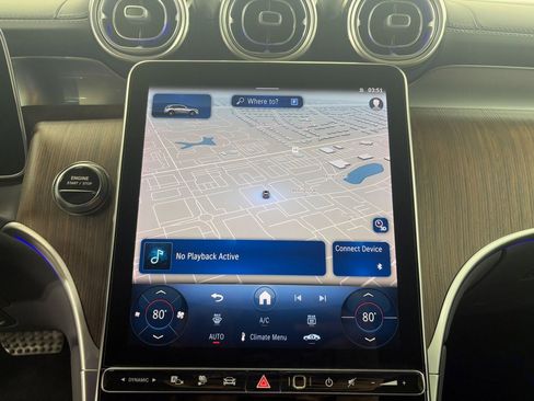 Certified 2025 Mercedes-Benz GLC 350e GLC 350e w/ AMG Line image 17