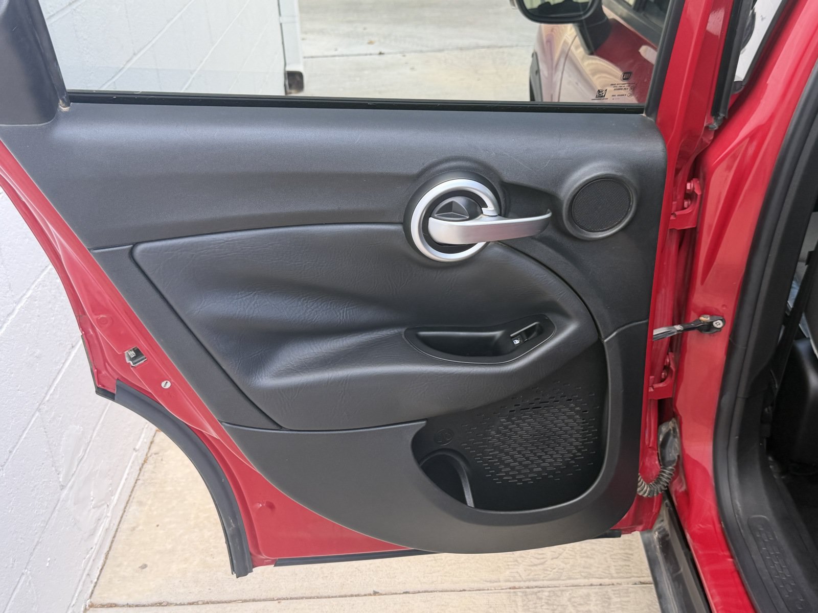 Used 2018 FIAT 500X Trekking w/ Cold Weather Package FWD image 20