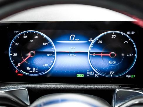 Certified 2023 Mercedes-Benz EQB 300 4MATIC w/ AMG Night Package image 13