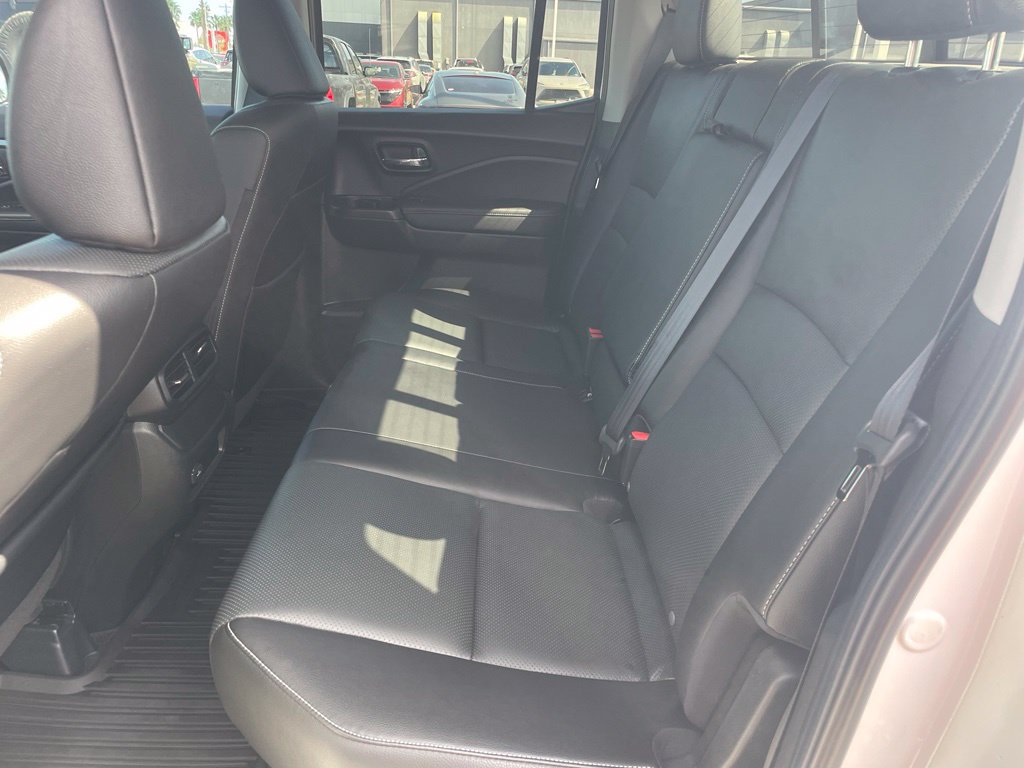 Used 2024 Honda Ridgeline RTL image 16