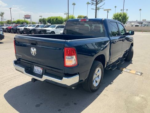 Used 2023 RAM 1500 Big Horn RWD image 7