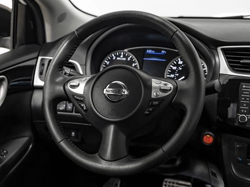 Used 2019 Nissan Sentra SV w/ Special Edition Package FWD image 19
