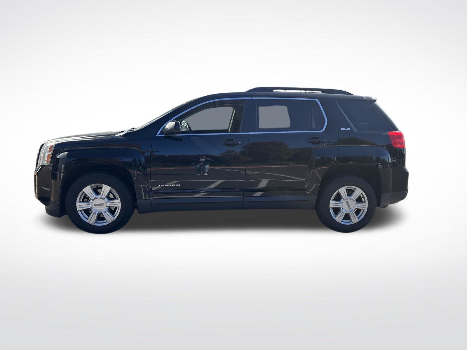 Used 2015 GMC Terrain SLE AWD/4WD image 3
