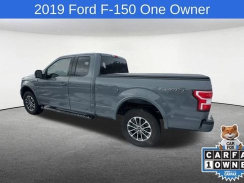 Used 2019 Ford F150 XLT w/ Equipment Group 302A Luxury image 7