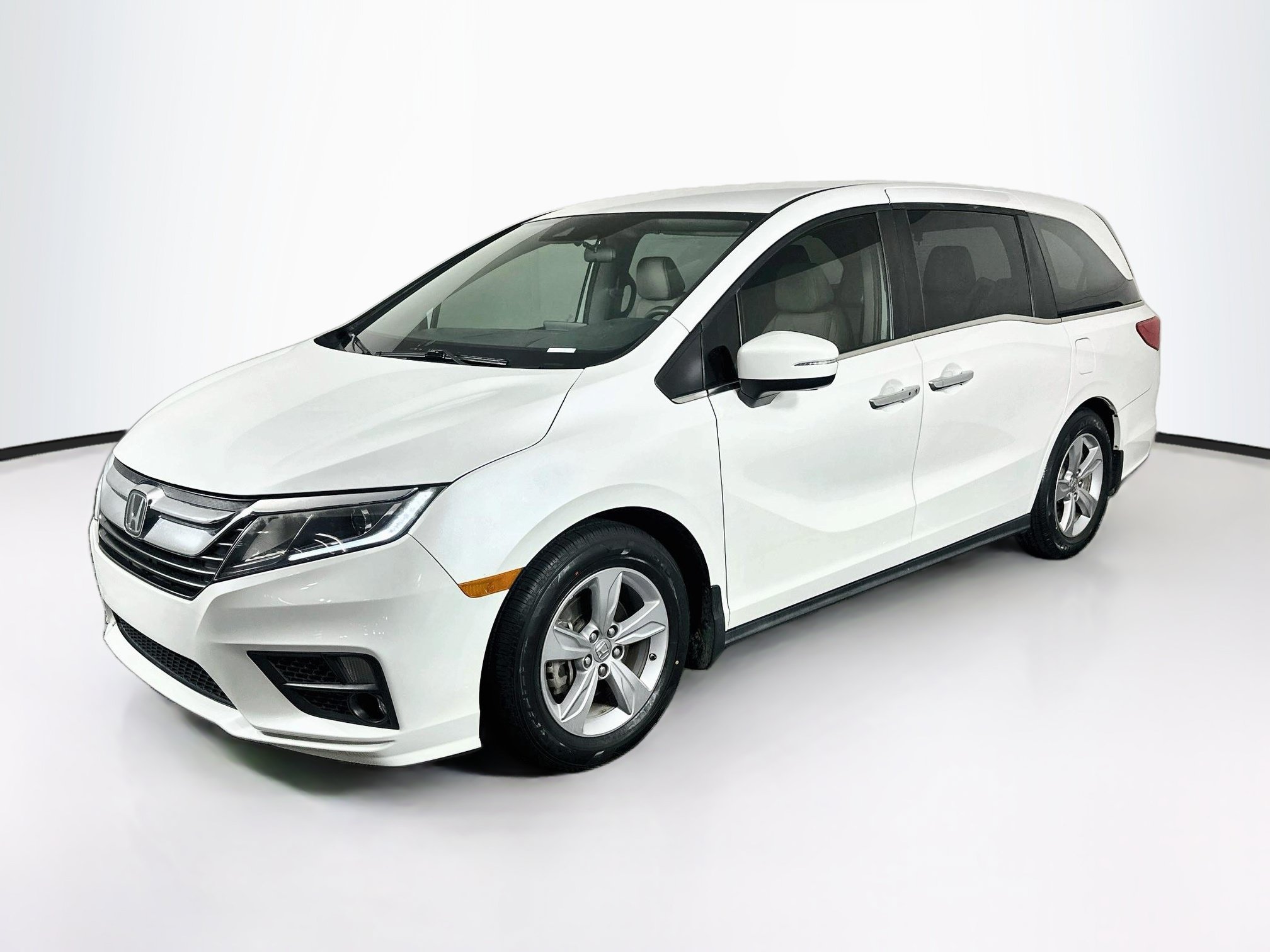 Used 2020 Honda Odyssey EX image 3