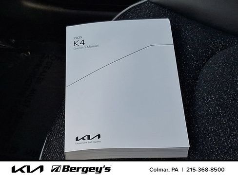 Certified 2025 Kia K4 GT-Line Turbo FWD image 29