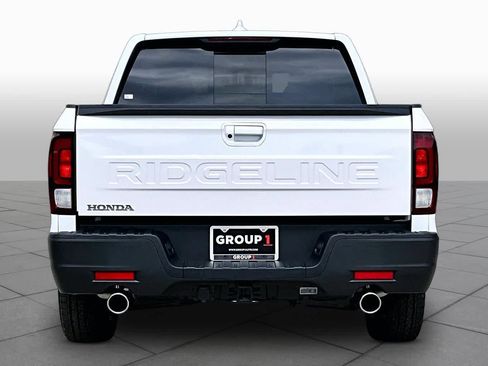 New 2026 Honda Ridgeline RTL image 4
