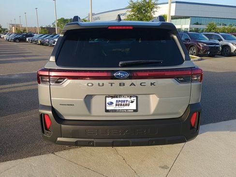 New 2026 Subaru Outback Touring XT AWD/4WD image 6