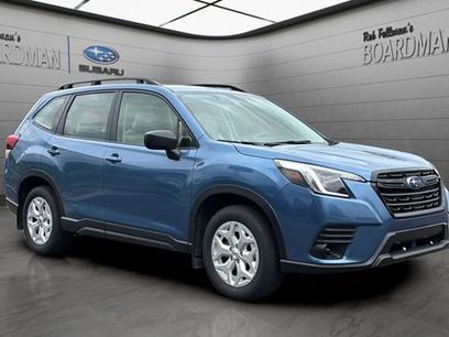 Used 2023 Subaru Forester