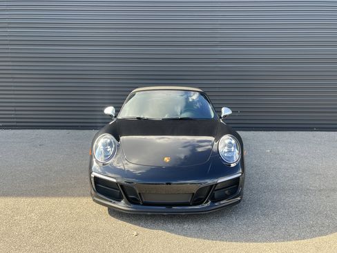 Certified 2019 Porsche 911 Targa 4 GTS image 14