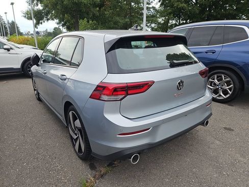 Used 2026 Volkswagen GTI S FWD image 2