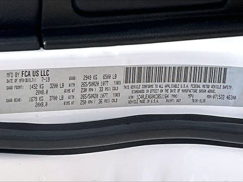 Used 2019 Jeep Grand Cherokee Altitude RWD image 18