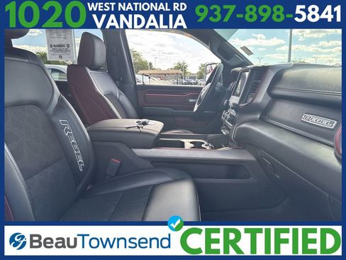 Used 2019 RAM 1500 Rebel w/ Rebel Level 1 Equipment Group image 9