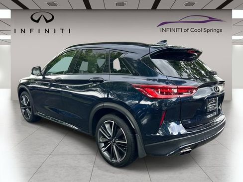 Certified 2024 INFINITI QX50 Sport FWD image 5