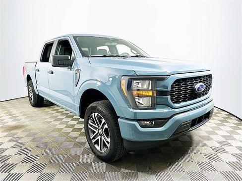 Used 2023 Ford F150 XL w/ STX Appearance Package image 1