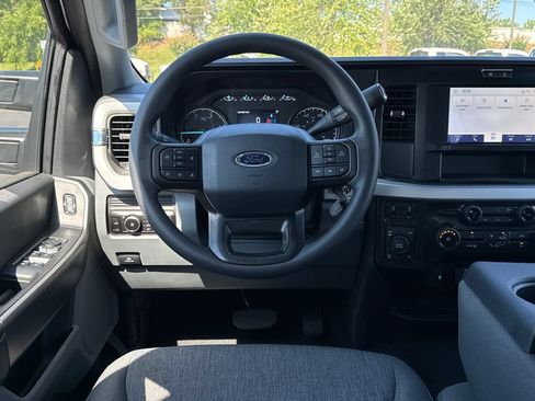 New 2026 Ford F350 XL w/ STX Appearance Package AWD/4WD image 15