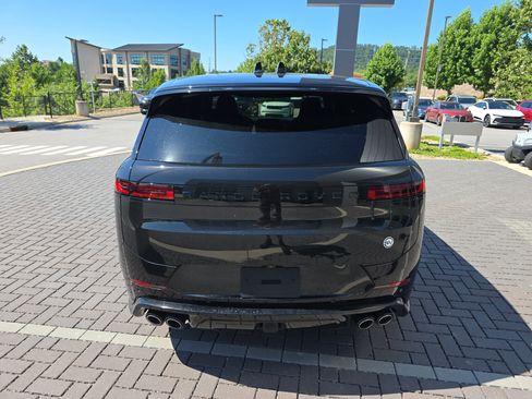 Certified 2026 Land Rover Range Rover Sport SV AWD/4WD image 6