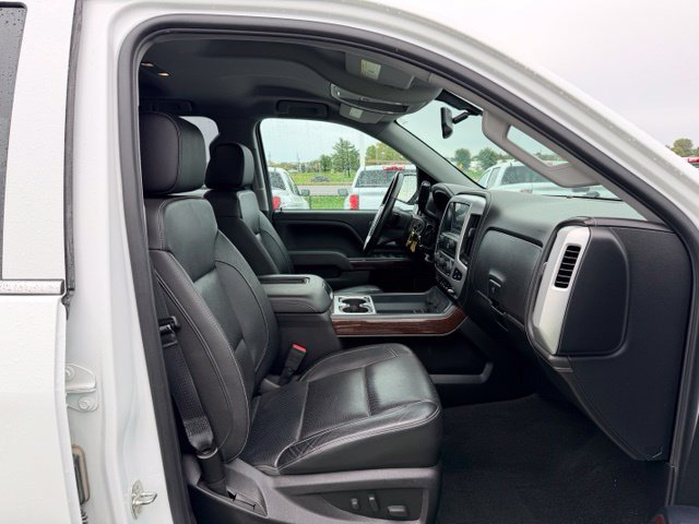 Used 2018 GMC Sierra 1500 SLT w/ SLT Premium Package AWD/4WD image 10