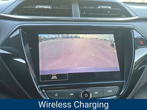 Certified 2022 Chevrolet TrailBlazer RS w/ Technology Package FWD image 28