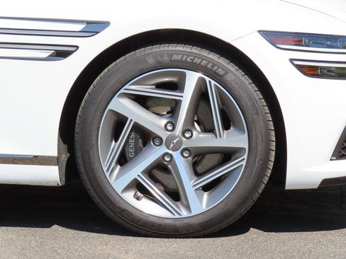 Used 2024 Genesis G80 3.5T Sport AWD/4WD image 15