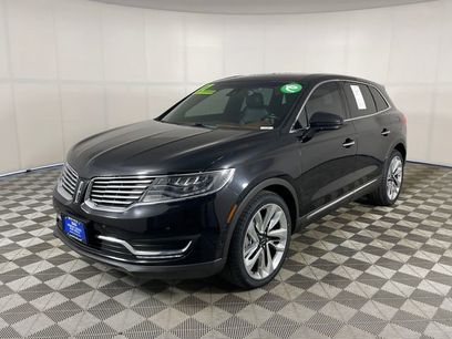 Used 2017 Lincoln MKX Black Label w/ Driver Assistance Package