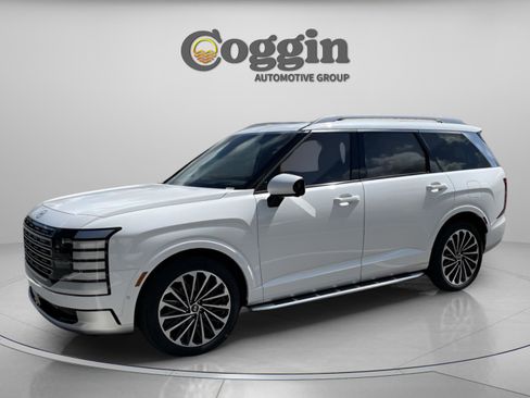 New 2026 Hyundai Palisade Calligraphy FWD image 1