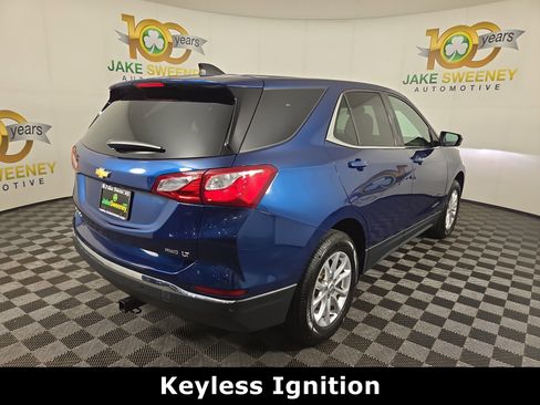 Used 2020 Chevrolet Equinox LT image 9