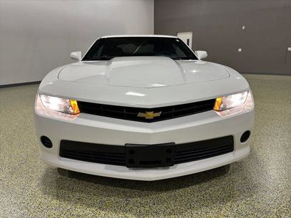 Used 2015 Chevrolet Camaro LS