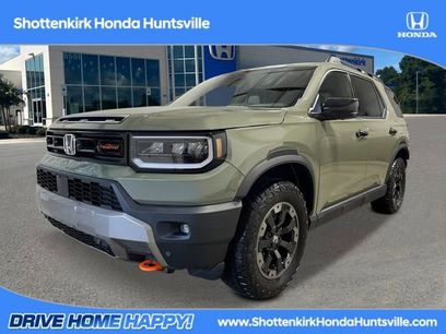 New 2026 Honda Passport TrailSport Elite