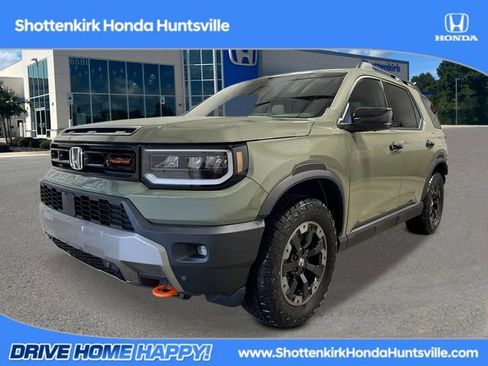 New 2026 Honda Passport TrailSport Elite image 1