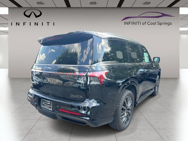New 2027 INFINITI QX80 Autograph w/ Premium Cargo Package AWD/4WD image 7