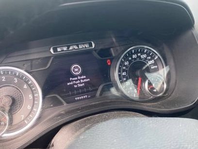Used 2021 RAM 1500 Big Horn